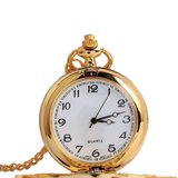 Japanese Cardcaptor Sakura Pocket Watch Necklace