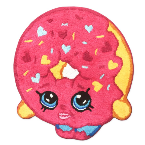 Shopkins Donut Bath Rug