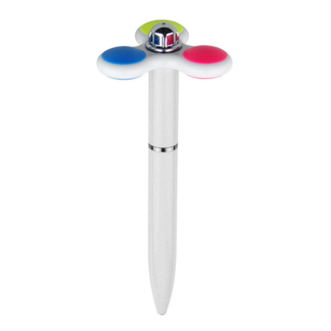 fidget spinner pen