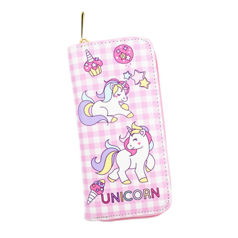 Sweetness & Unicorns Wallet
