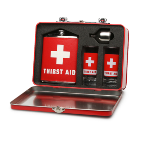 Thirst Aid Drinking Kit