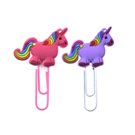 Unicorn Paper Clips