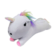 Unicorn Plush Pencil Case