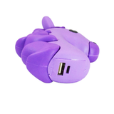 Purple Unicorn Portable Power Bank