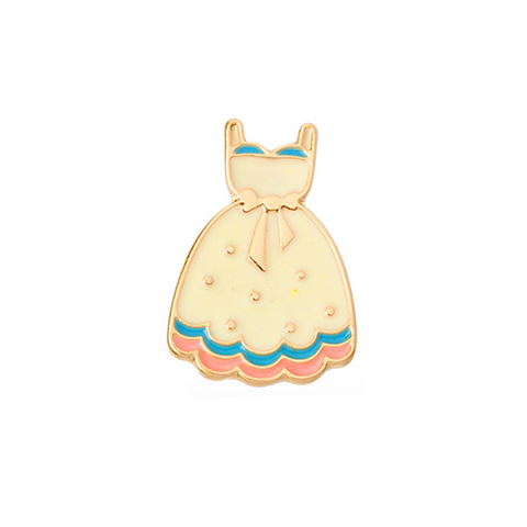 Vintage Dress Pin
