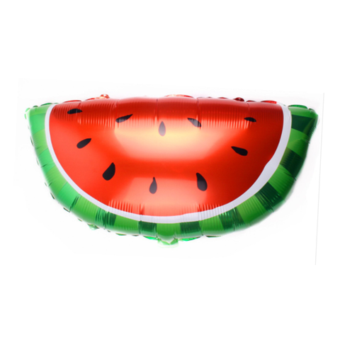 Watermelon Mylar Balloon