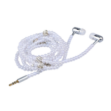 White Pearl Earphones