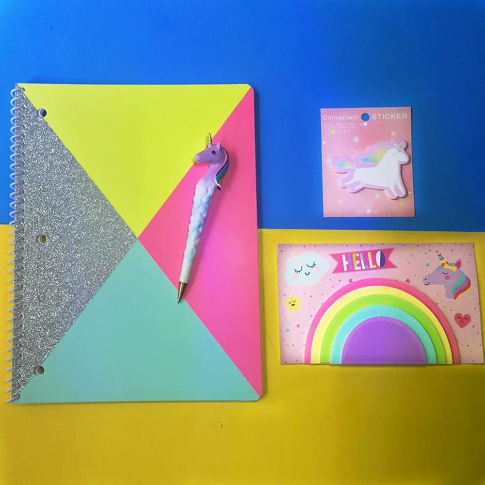 Cute School and Office Supplies 2018