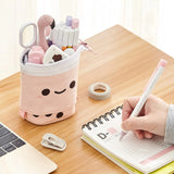 Stand Up Boba Pencil Case