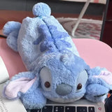 Cute Stitch Zip Up Pencil Pouch