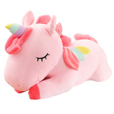 Kawaii Unicorn Laying Down Plushie