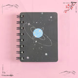 Planet Design Pocket-sized Notebook