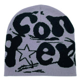 Conquer Design Halloween Beanie