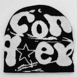 Conquer Design Halloween Beanie