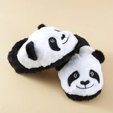 Cute Kawaii Panda Slippers