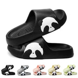 Summer Panda Non Slip Flip Flops