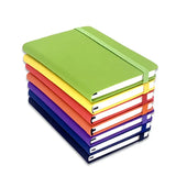 160 Page A5/A6 Strap Notebooks