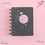 Planet Design Pocket-sized Notebook