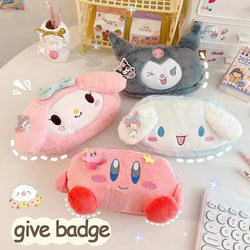 Sanrio Characters Pencil Cases