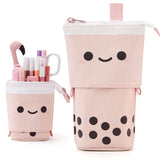 Stand Up Boba Pencil Case