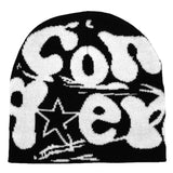 Conquer Design Halloween Beanie