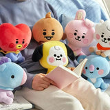 Mini BT21 Kawaii Plushies