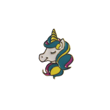 Unicorn Fantasy Pin Set- 3pcs