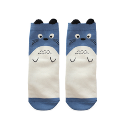 Totoro socks