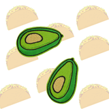 Avocado Patches 2-Pack