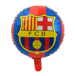 Barcelona Mylar Balloon