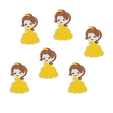 Princess Belle Patches 2-Pack