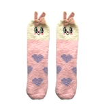 Cozy Bunny Socks with Box
