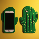Cactus Case for iPhone 6, 7