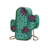 Cactus Crossbody Bag