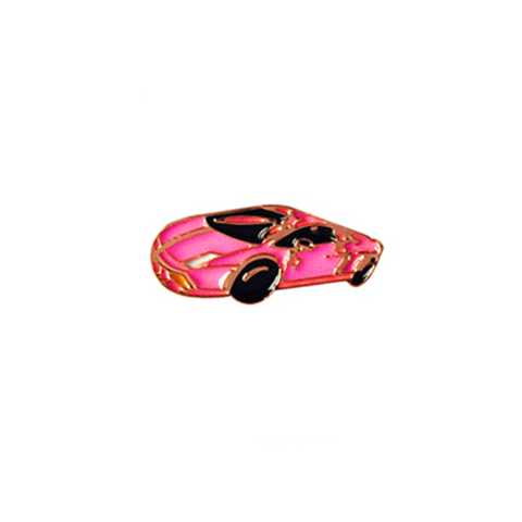 Barbie's Fancy Car Pin