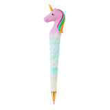ceramic unicorn pen