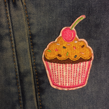 Sprinkles Cupcake Patch