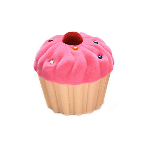 Cupcake best sale ring box