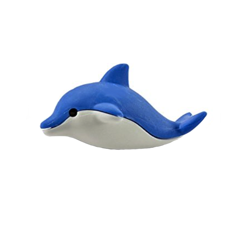 dolphin eraser