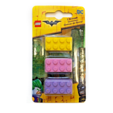 Lego Blocks Eraser Sets