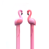 flamingo kawaii pen