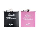 Milx Liquid Motivation Flasks