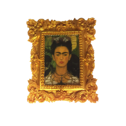 Masterpiece Collection: Frida Kahlo's Self-Portrait Soap