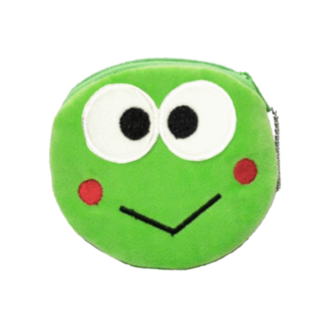 Mr. Frog Coin Pouch