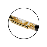 24k Gold Foil Ballpoint Pen