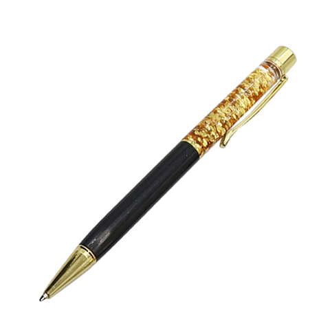 24k Gold Foil Ballpoint Pen