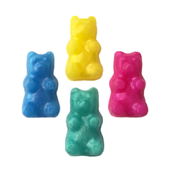 Gummy Bears Soap Set