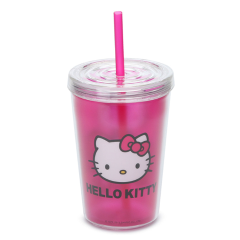 hello kitty tumbler cup
