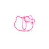Hello Kitty Paper Clips