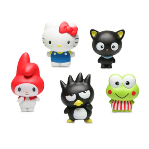 Hello Kitty Collectible Figurines - 5 pcs